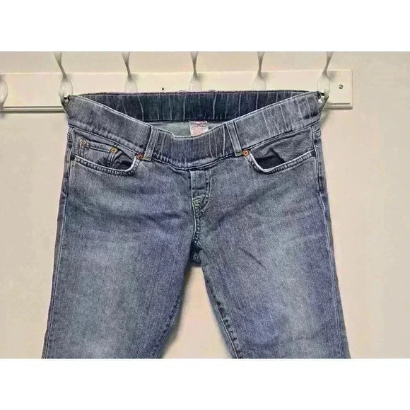 Women's Lucky Brand Jeans Blue M - Picture 4 of 9